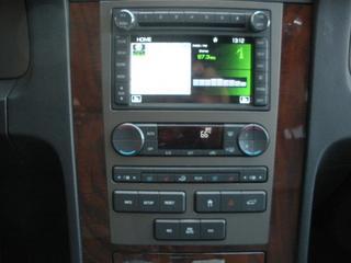 Lincoln Navigator 2011 photo 3