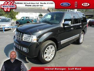 Lincoln Navigator 2011 photo 4