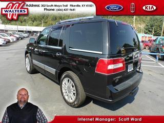 Lincoln Navigator 2011 photo 5