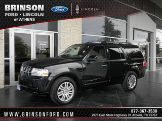 Lincoln Navigator Base Other