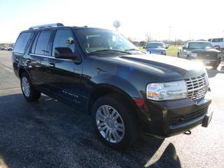 Lincoln Navigator 2011 photo 5