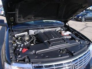 Lincoln Navigator 2011 photo 1