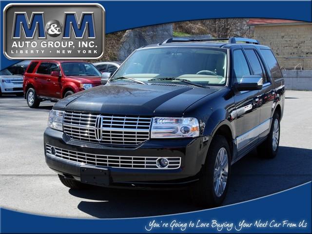 Lincoln Navigator 2013 photo 1