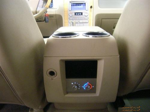 Lincoln Navigator L 2007 photo 3