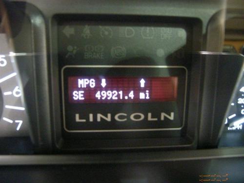 Lincoln Navigator L 2007 photo 4