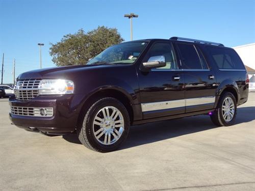 Lincoln Navigator L 2007 photo 1