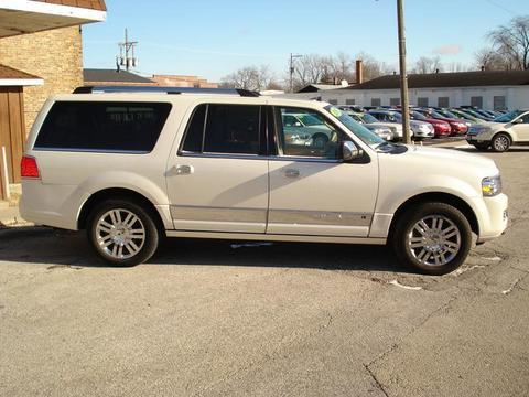 Lincoln Navigator L 2007 photo 1