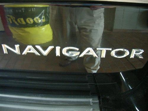 Lincoln Navigator L 2007 photo 1