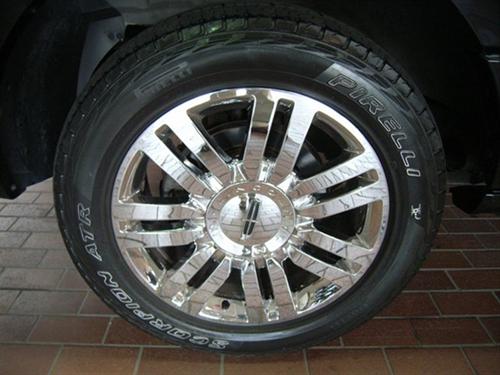 Lincoln Navigator L 2007 photo 2