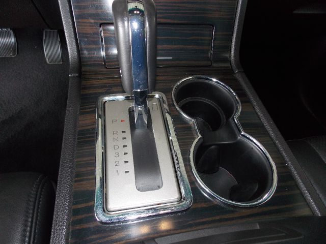 Lincoln Navigator L 2007 photo 11