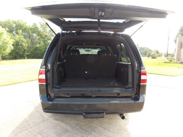 Lincoln Navigator L 2007 photo 13