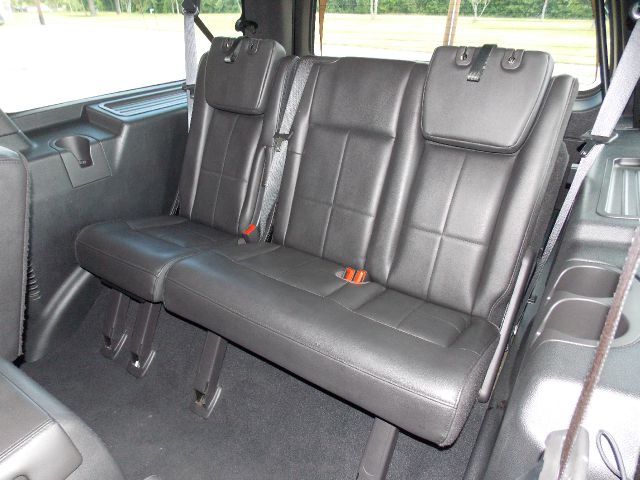 Lincoln Navigator L 2007 photo 20