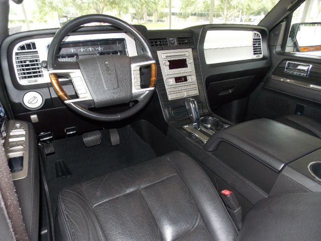 Lincoln Navigator L 2007 photo 50