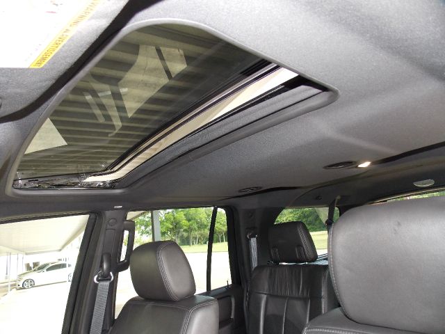 Lincoln Navigator L 2007 photo 54