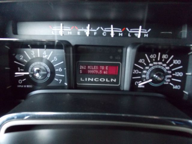 Lincoln Navigator L 2007 photo 62