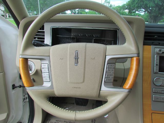 Lincoln Navigator L 2007 photo 15