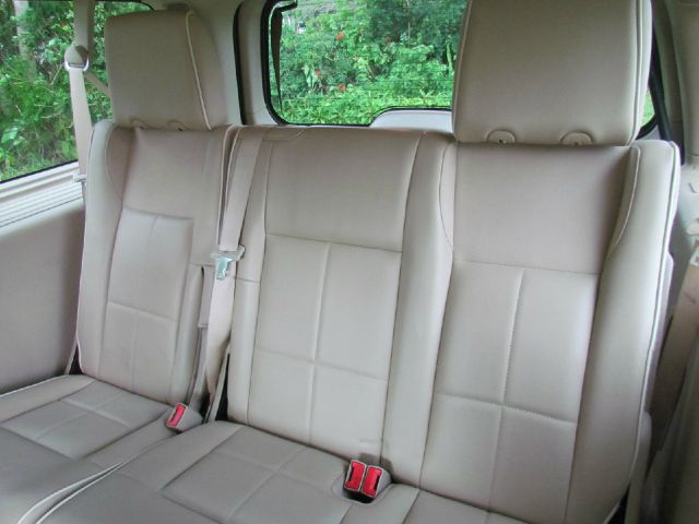 Lincoln Navigator L 2007 photo 16
