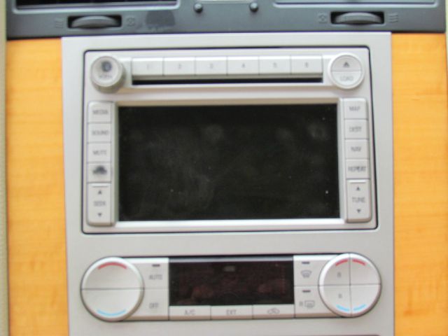 Lincoln Navigator L 2007 photo 2