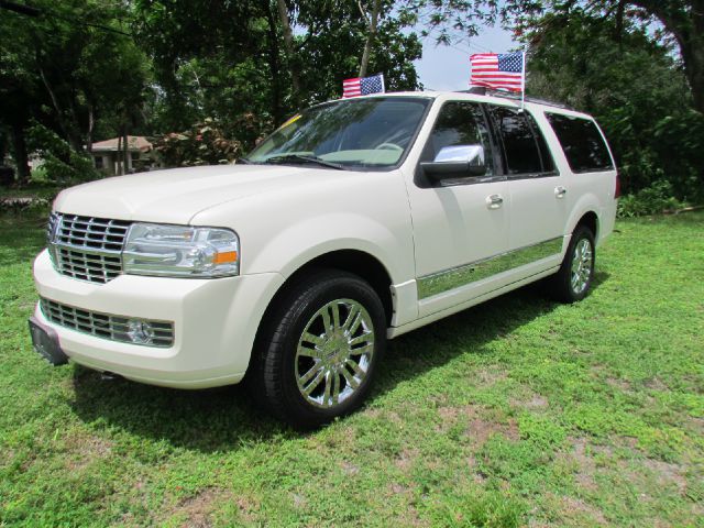 Lincoln Navigator L 2007 photo 25