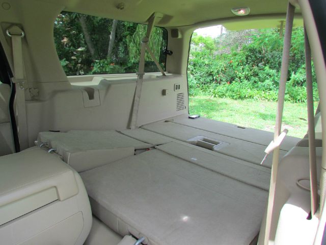 Lincoln Navigator L 2007 photo 36