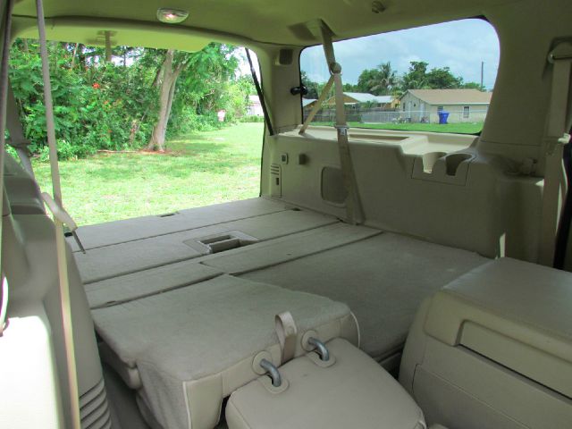 Lincoln Navigator L 2007 photo 4