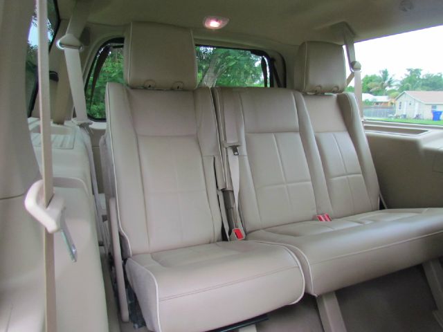 Lincoln Navigator L 2007 photo 44