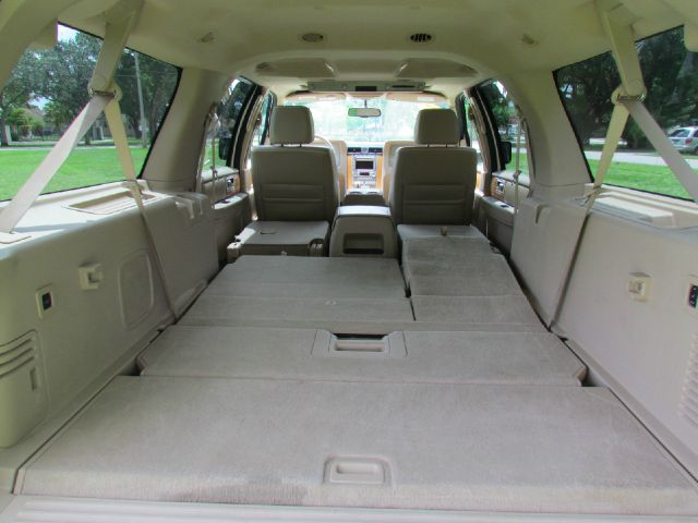 Lincoln Navigator L 2007 photo 48