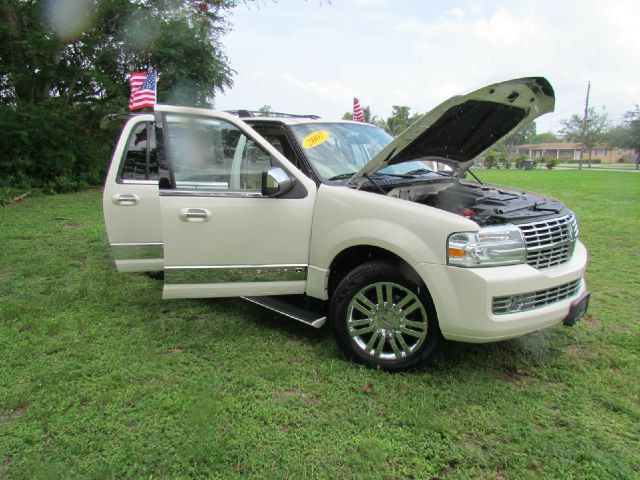Lincoln Navigator L 2007 photo 49