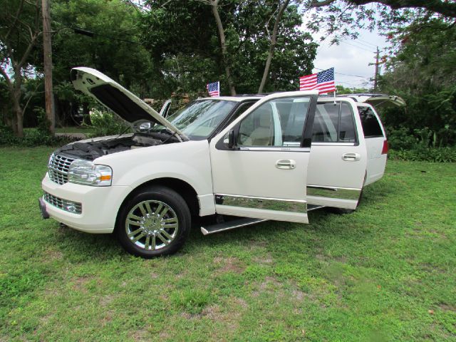 Lincoln Navigator L 2007 photo 50