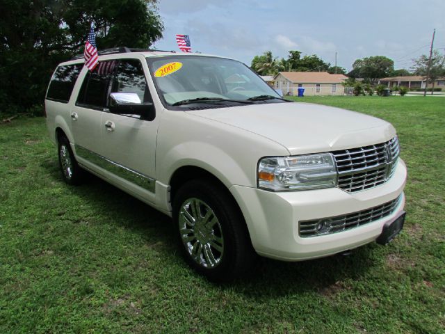 Lincoln Navigator L 2007 photo 52