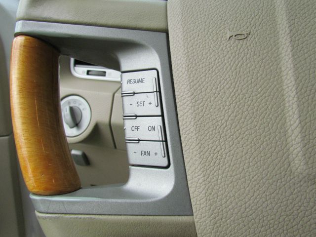Lincoln Navigator L 2007 photo 58