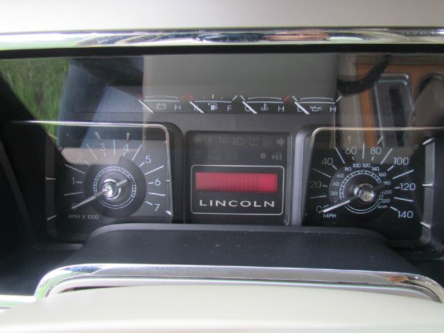 Lincoln Navigator L 2007 photo 6