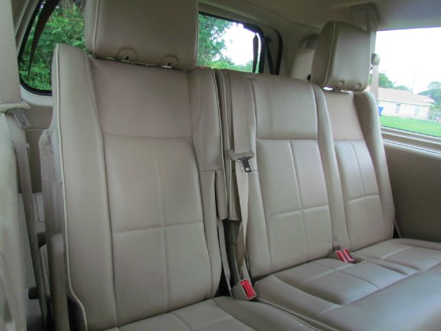 Lincoln Navigator L 2007 photo 63