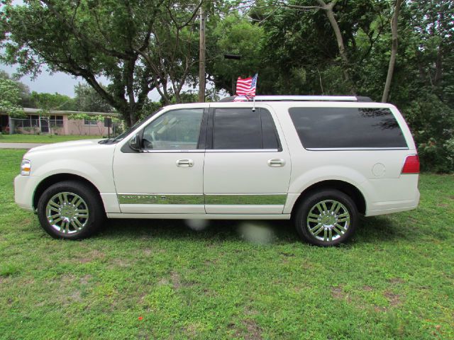 Lincoln Navigator L 2007 photo 75