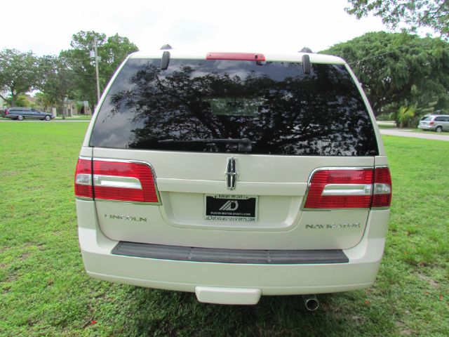 Lincoln Navigator L 2007 photo 76