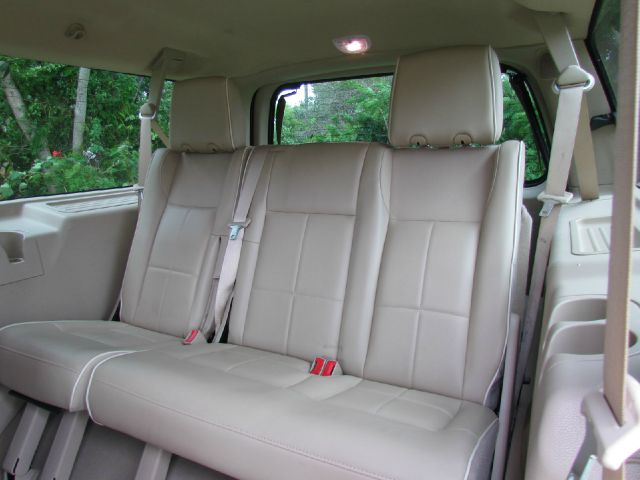 Lincoln Navigator L 2007 photo 79