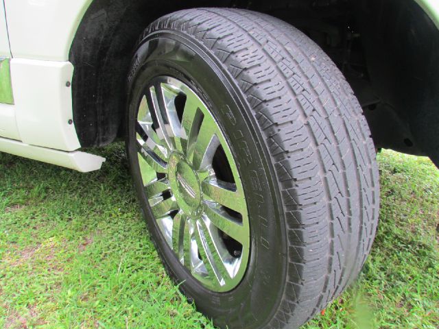 Lincoln Navigator L 2007 photo 82