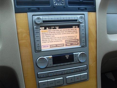 Lincoln Navigator L 2007 photo 1