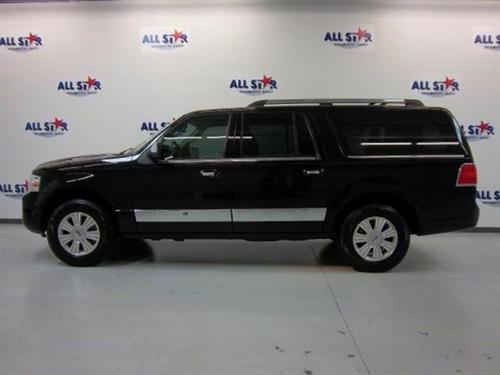 Lincoln Navigator L 2008 photo 3