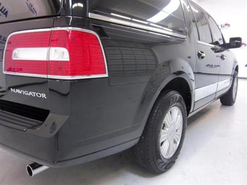 Lincoln Navigator L 2008 photo 5