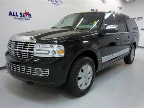 Lincoln Navigator L 2008 photo 2