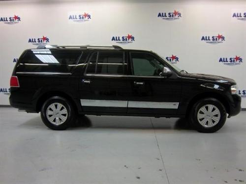 Lincoln Navigator L 2008 photo 4