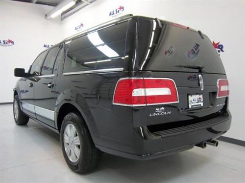 Lincoln Navigator L 2008 photo 1