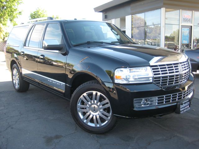 Lincoln Navigator L 2008 photo 3
