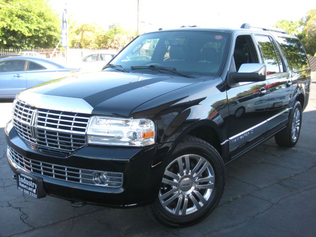 Lincoln Navigator L 2008 photo 4