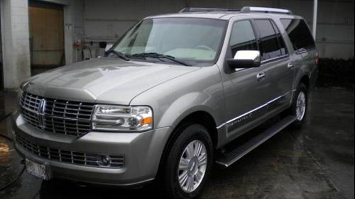 Lincoln Navigator L Unknown Other