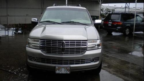 Lincoln Navigator L 2008 photo 1