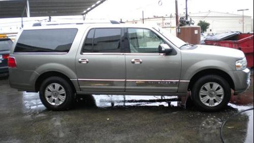 Lincoln Navigator L 2008 photo 3