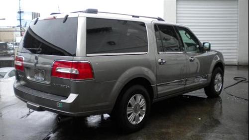 Lincoln Navigator L 2008 photo 4