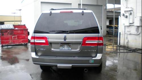 Lincoln Navigator L 2008 photo 5
